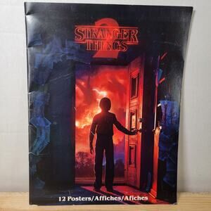 Stranger Things 2: Book of 12 - 8" x 11" Posters